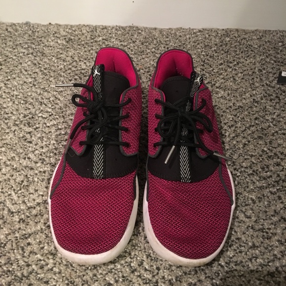 PINK JORDANS - Picture 2 of 5